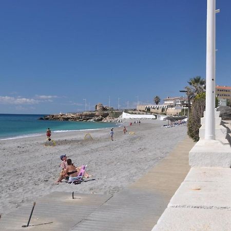 Edf. Torresol 203 Apartment Nerja Bagian luar foto