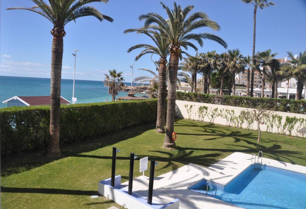 Edf. Torresol 203 Apartment Nerja Bagian luar foto