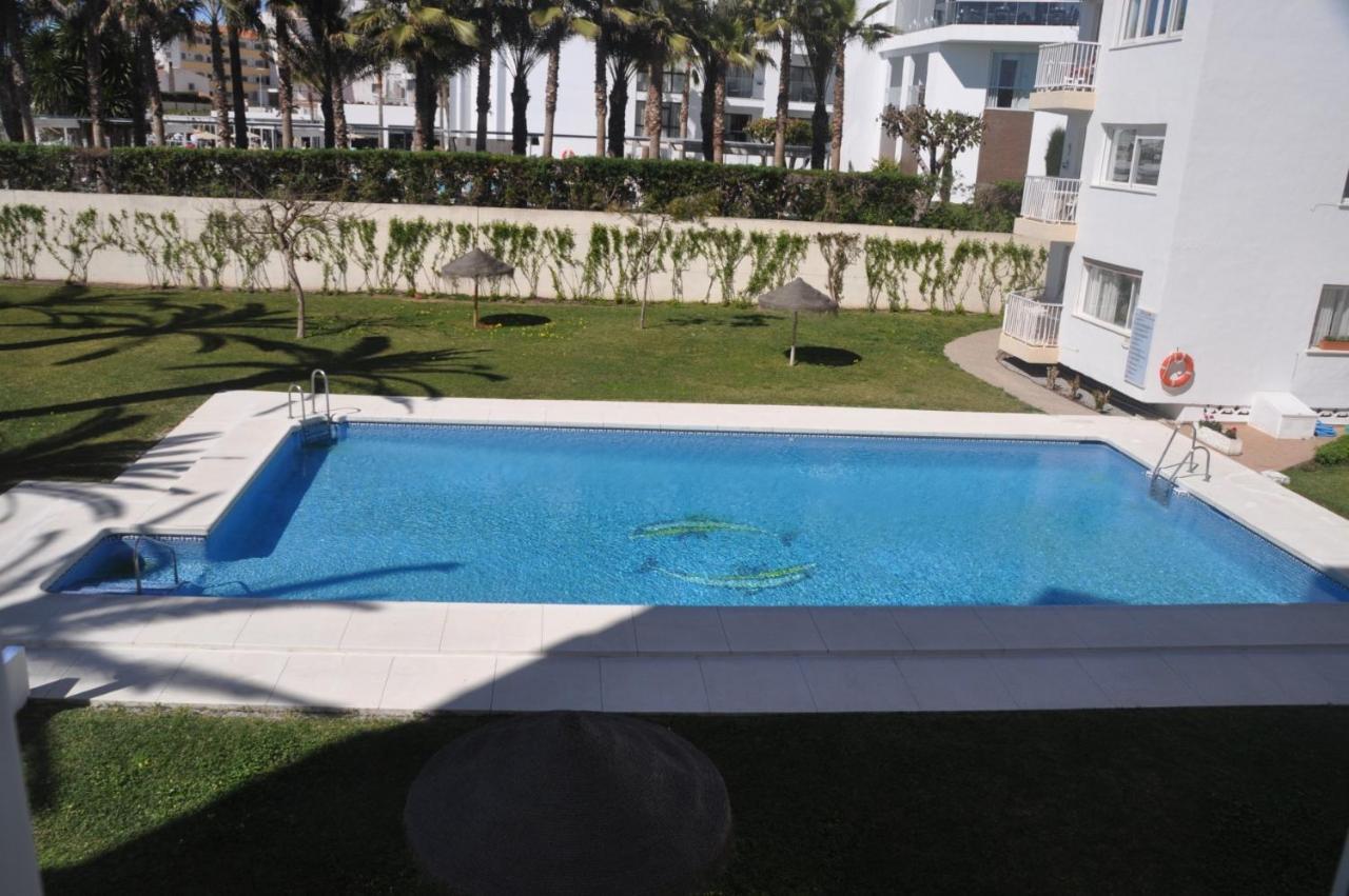 Edf. Torresol 203 Apartment Nerja Bagian luar foto