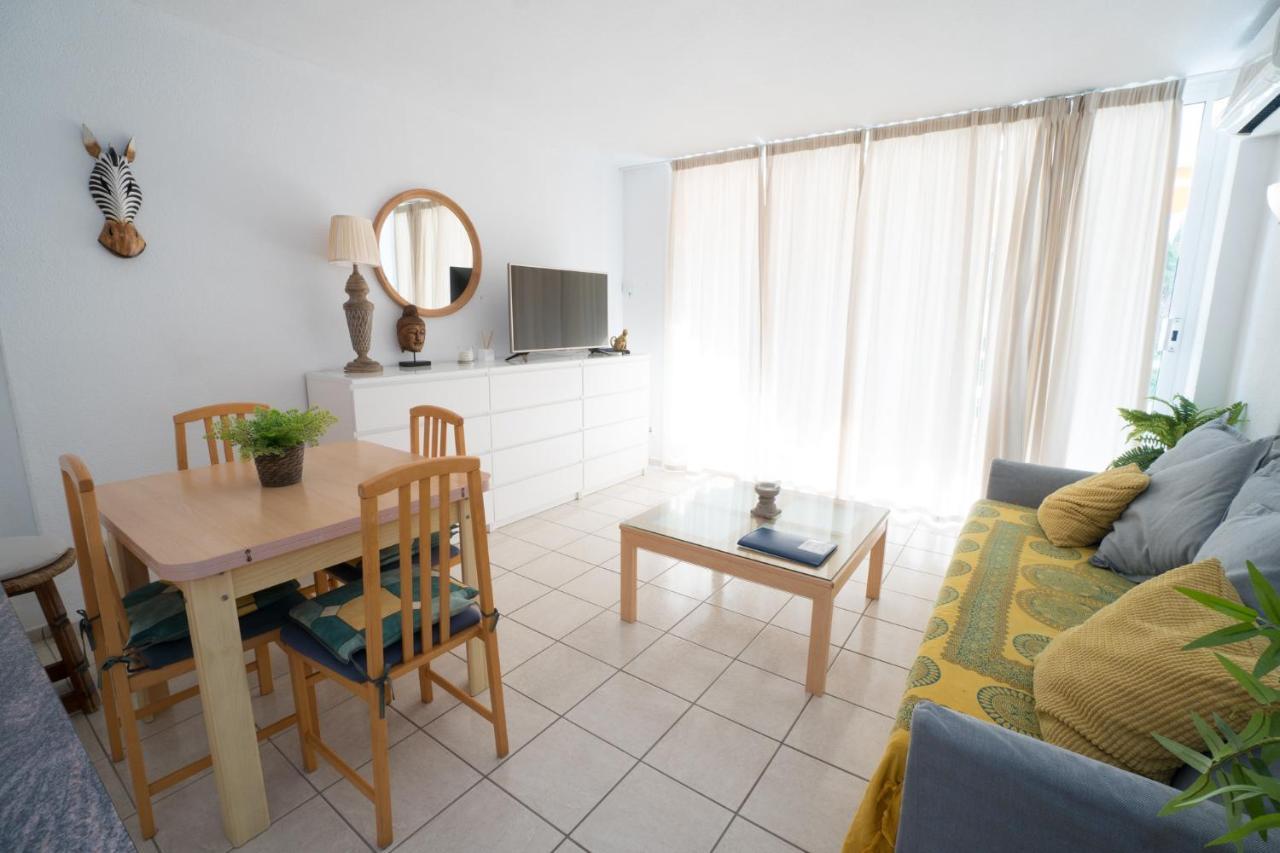 Edf. Torresol 203 Apartment Nerja Bagian luar foto